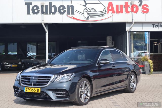 MERCEDES-BENZ S 350 350d Premium Plus (AMG) Apple Carplay, pan