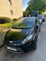 Ford Fiesta 1,25 60PS/ 44kW Ambiente TÜV bis 01/2026  - Ford Fiesta aus 2011: 1.6