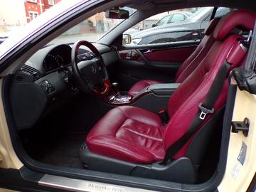 صورة 5 لـ 2001 Mercedes-BENZ CL