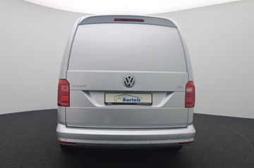 Fahrzeugabbildung Volkswagen Caddy Nfz Maxi Kasten EcoProfi BMT