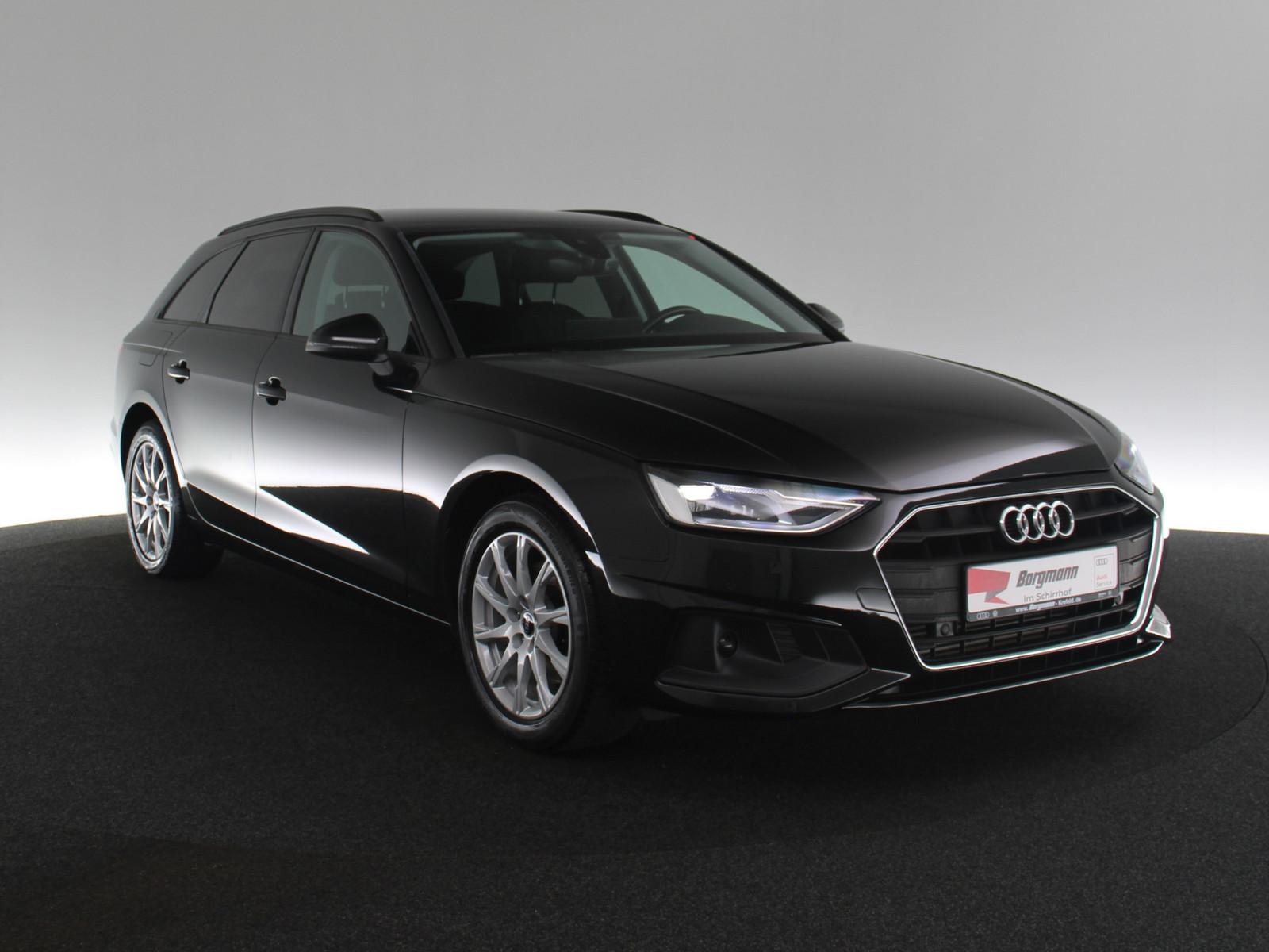 Audi A4 Avant 35 TFSI NAVI SITZHEIZUNG PDC KLIMA
