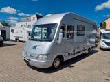 Frankia i600 ED /Klima/Euro 4/Hubbett/Tüv Neu - Frankia Wohnwagen & Wohnmobile
