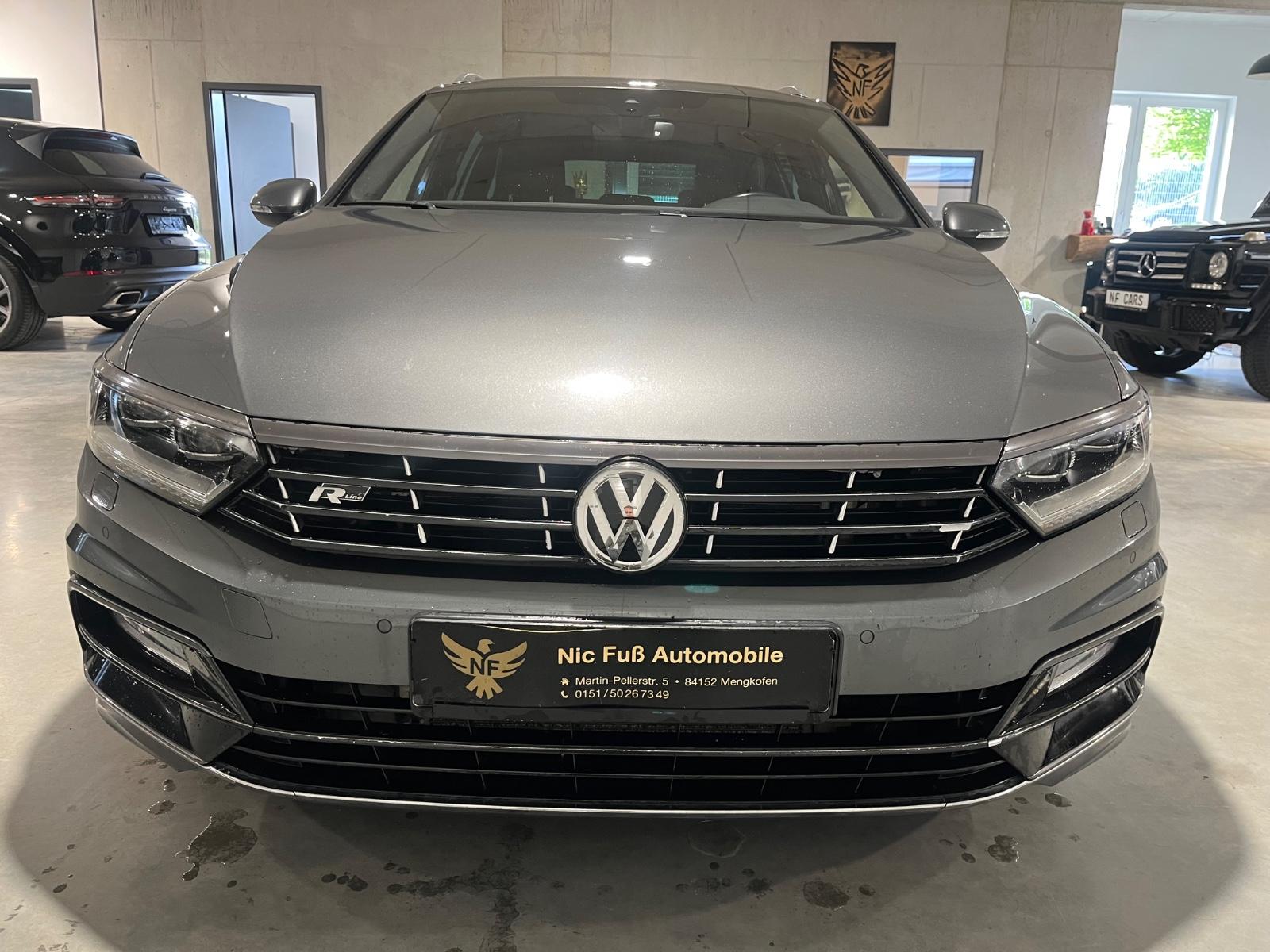 Volkswagen Passat Variant Highline 4Motion R-LINE,dig.Cockp