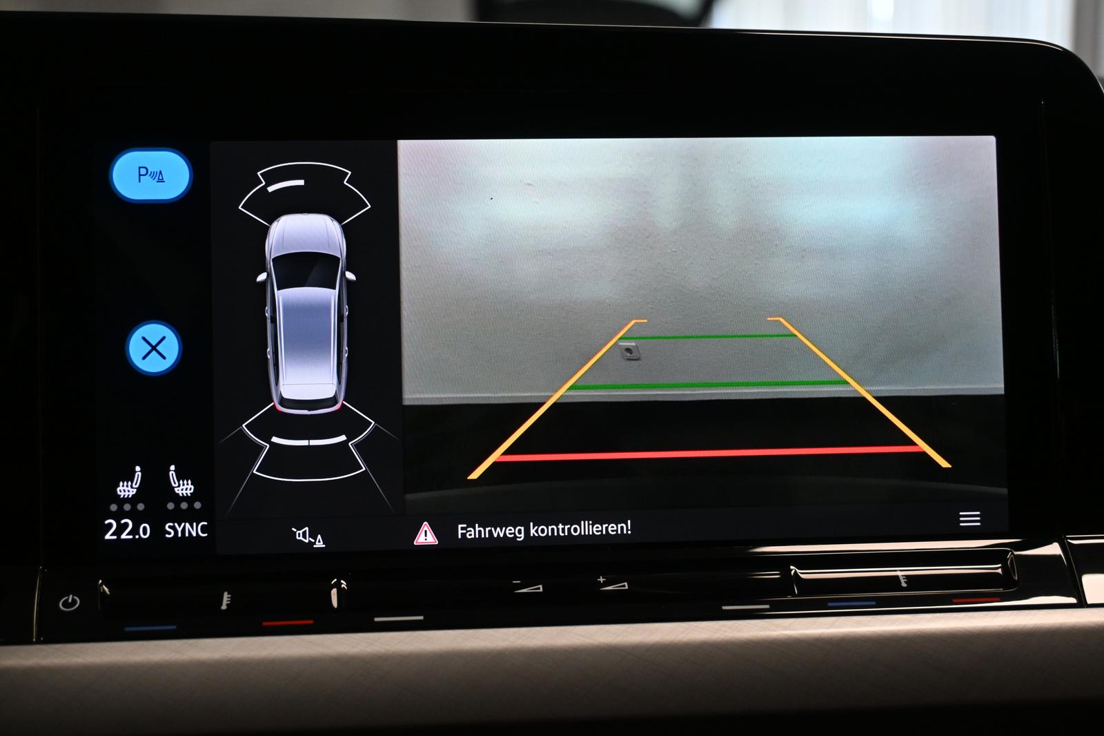 Volkswagen Golf *KAMERA *AHK *ACC *SHZ *LED *CARPLAY, миниатюра 15