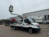 Iveco Daily 35S14 Hubarbeitsbühne Versalift 11,2 Meter