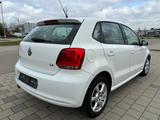 Volkswagen Polo 1.4 Comfortline*KLIMA*ALU*TÜV*5 TRG* - Volkswagen Polo aus 2011: Comfortline