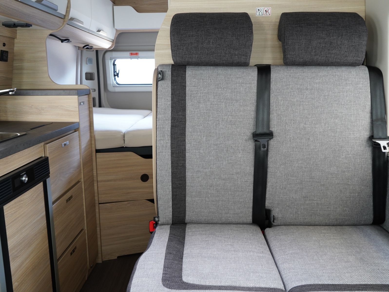 Fahrzeugabbildung Knaus BOXLIFE PRO / 540 ROAD Aufstelldach/Markise