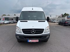 Fahrzeugabbildung Mercedes-Benz Sprinter 519 CDI,Kasten,L2H2,Klima,Temp.,Standh.