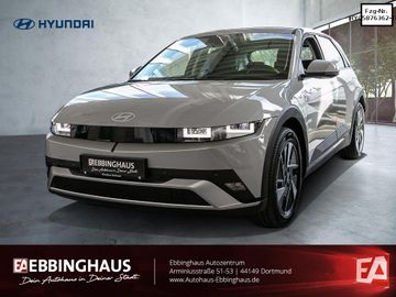 Hyundai IONIQ 5Ioniq 5 Basis Elektro Fernlicht-Assistent Kamera