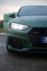 Audi RS5 2.9 TFSI quattro Sportback  - Audi RS5: Limousine