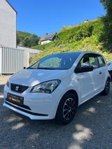 Seat Mii 1.0 60PS/1.Hand/TÜV+Inspektion frisch - gebrauchte Seat Mii aus dem Jahr 2017