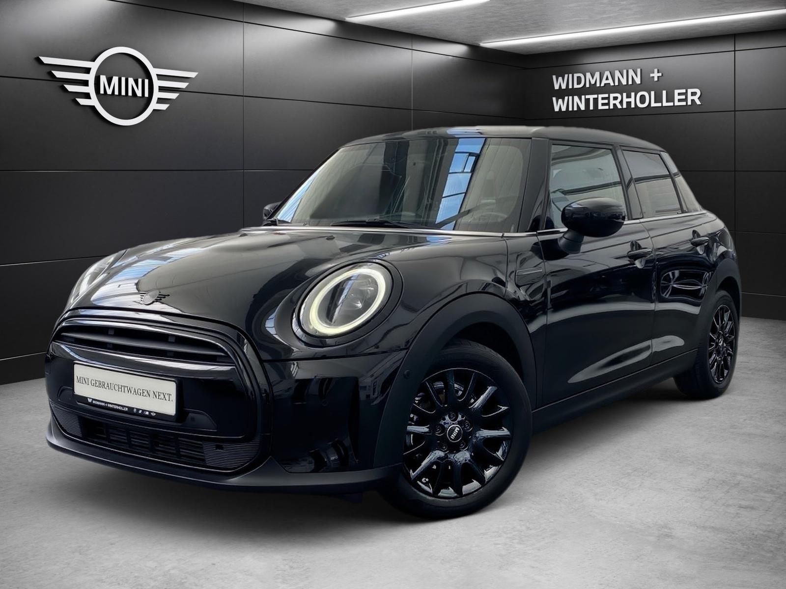 MINI One 5-Türer Classic Trim Navi LED PA Sportsitze