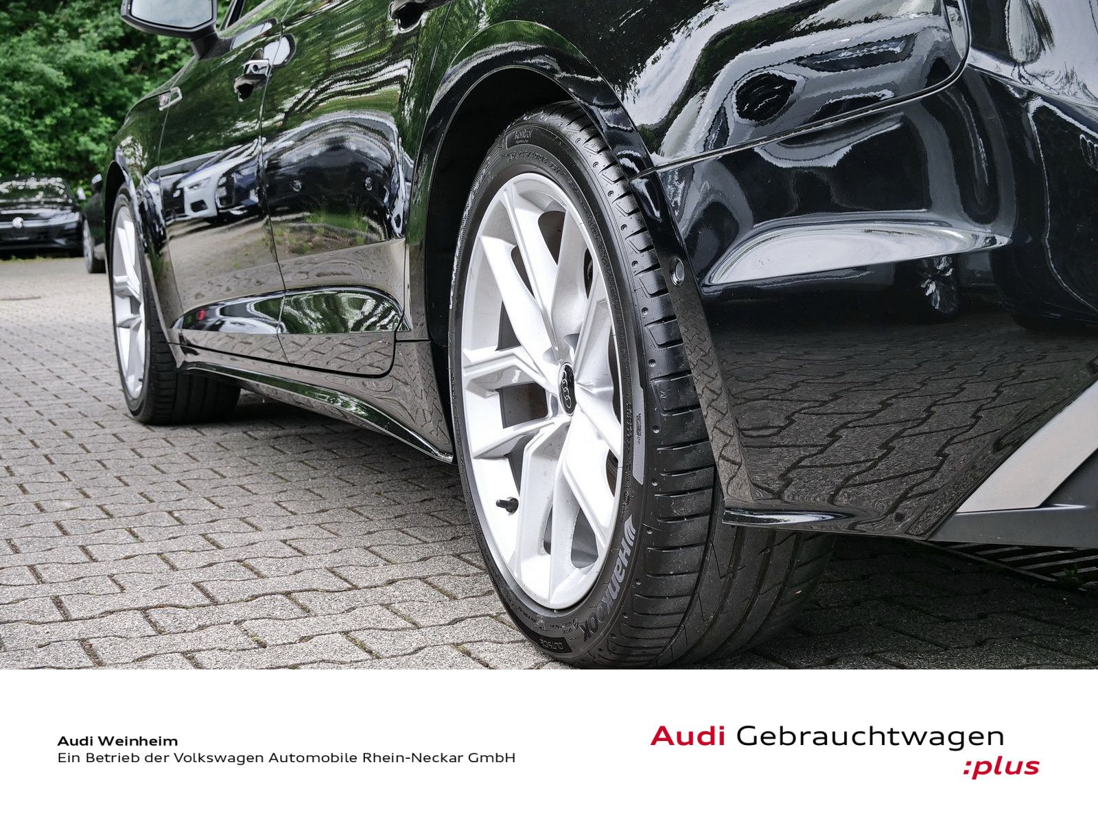Audi A5 - Bild 9