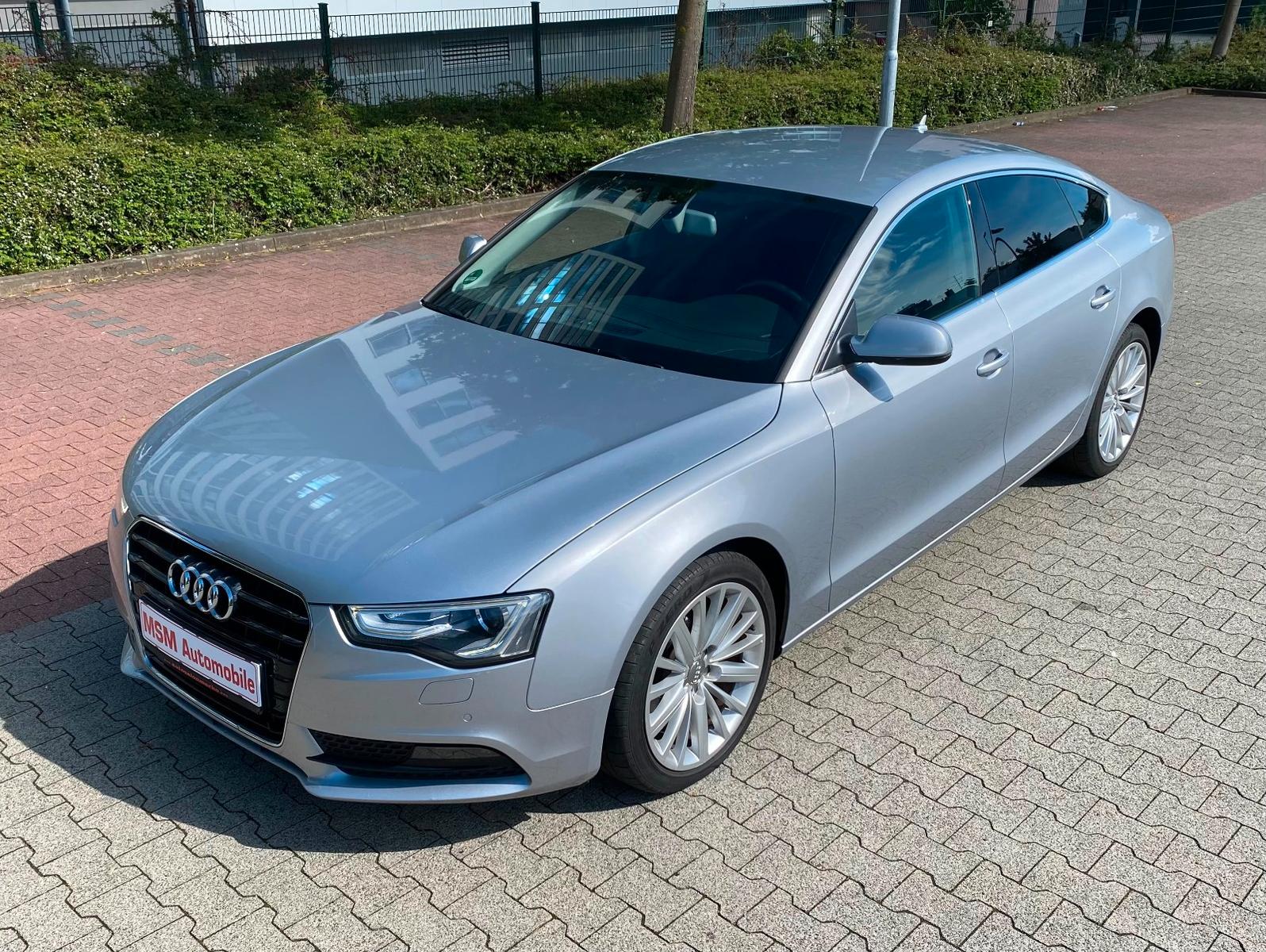 Audi A5 2.0 TDI Sportback/MMI Navi/LED