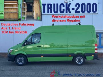 Mercedes Sprinter - 1