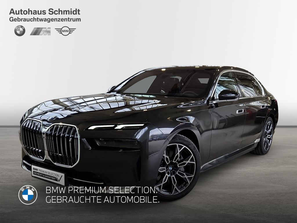 BMW i7 xDrive60 655 € netto Leasing ohne Anzahlung*