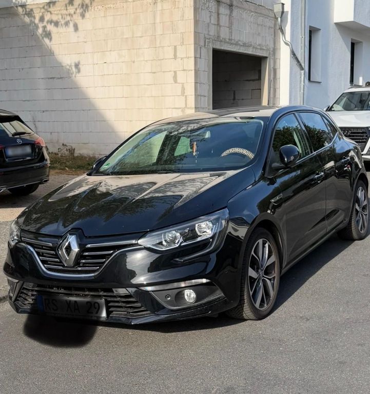 Image of Renault Megane