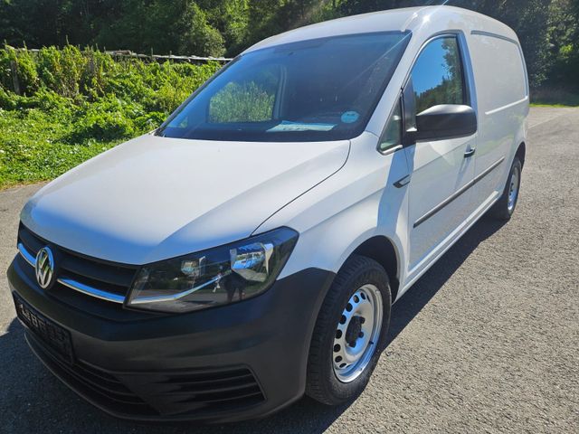 Volkswagen Caddy Kasten Maxi Kühler Klima Tempomat PDC