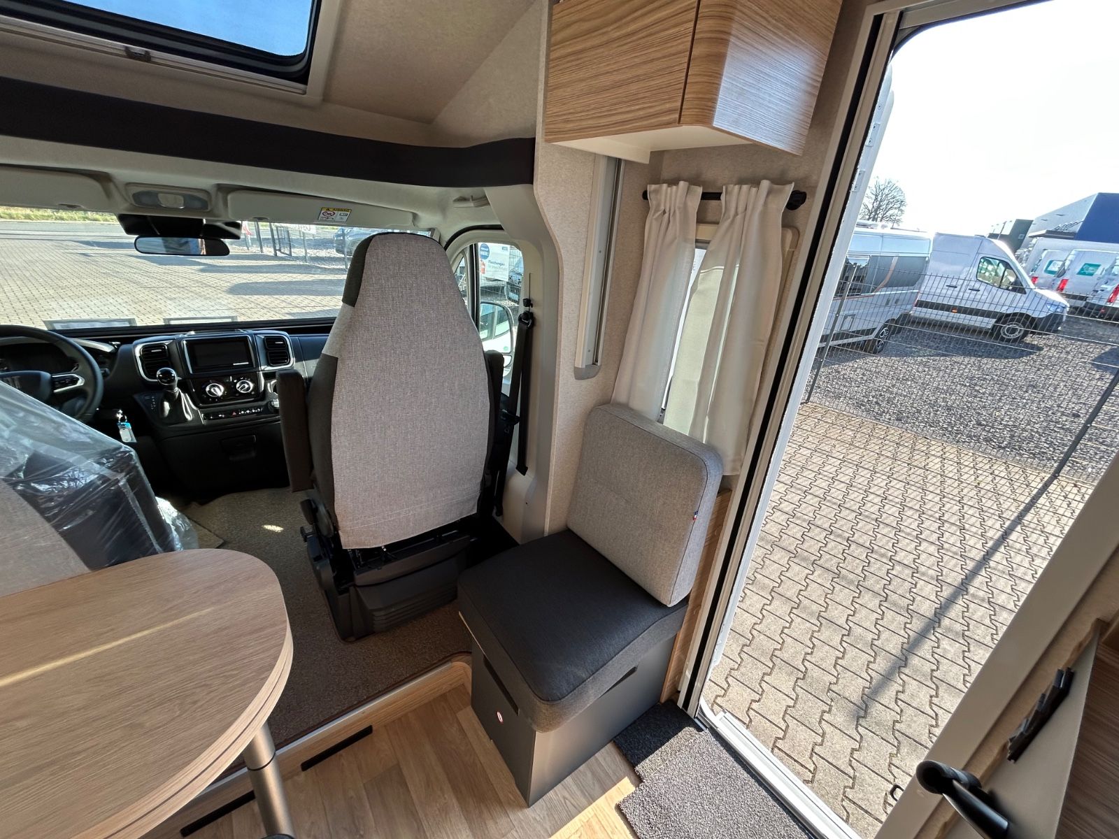 Fahrzeugabbildung Mooveo TEI 70 EBH Automatik all in One MJ 2025