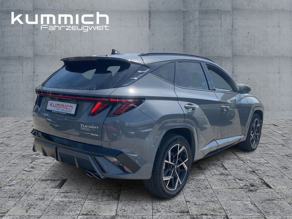 Hyundai TUCSON - Bild 4