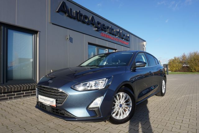 Ford Focus Titanium X Aut.+ACC+KAMERA+NAVI+LED+SHZ