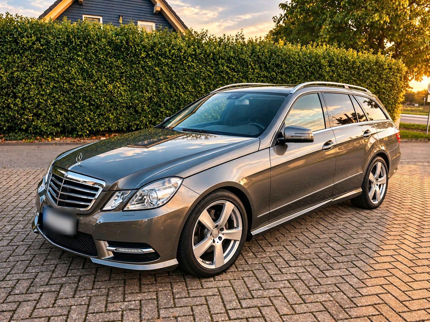 Mercedes-Benz E 220