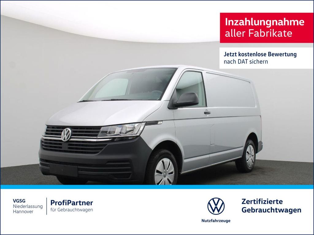 Volkswagen T6.1 Transporter Kasten KR AHK AHK PDC v+h SHZ