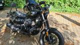 Hyosung Aquila GV125S - HYOSUNG GV 125 S AQUILA
