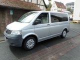 Volkswagen T5 Kombi 4 motion Klima Standheizung 1 Hand