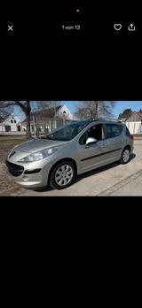 Peugeot 207 SW  Gepflegt, viele Neuteile,... - Peugeot 207 in Augsburg