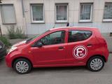 Suzuki Alto 1.0 Basic - Fortuna Edition - rote Suzuki Alto