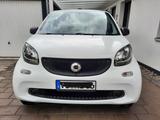 Smart ForTwo cabrio 1.0 52kW - - Smart ForTwo: Standheizung