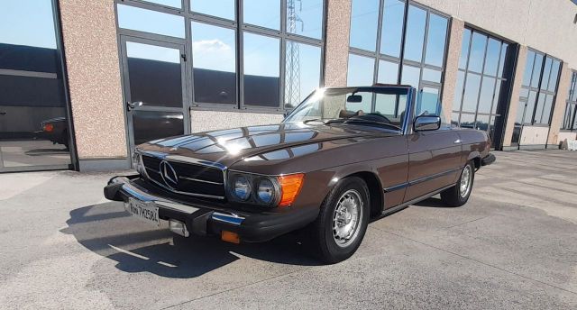 Mercedes-Benz Mercedes-benz 450 SL 450