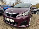 Peugeot 108 TOP Active/Faltdach/ - Peugeot 108: Faltdach