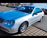 Mercedes-Benz CLK 240 Automatik  - Mercedes-Benz CLK 240 Gebrauchtwagen