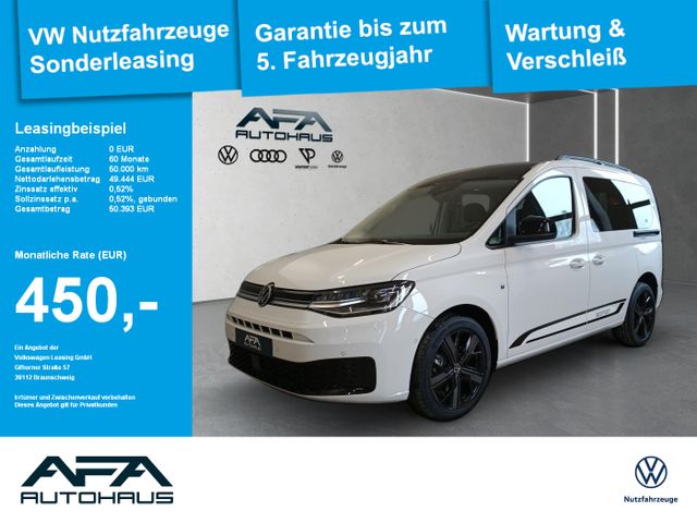 VW Caddy 2.0 TDI Edition DSG LED*Navi*AHK*Sthz