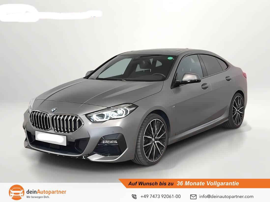 BMW 218 Gran Coupé