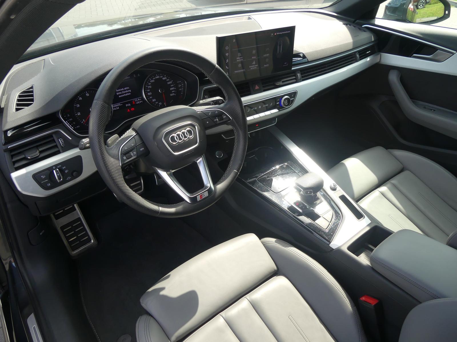 Audi A4 Avant 35 TFSI S line S-Tronic LED Navi Leder, миниатюра 8