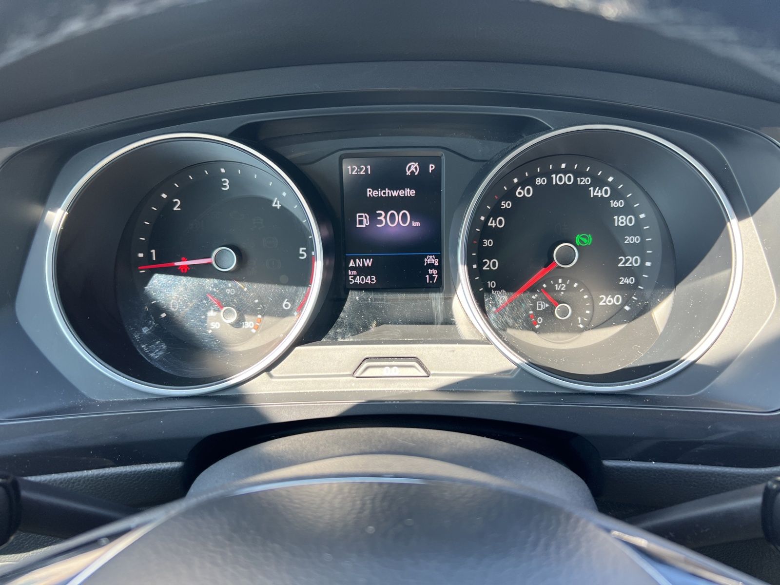 Fahrzeugabbildung Volkswagen Tiguan Allspace TDI Highline 4M DSG LED  ACC DCC