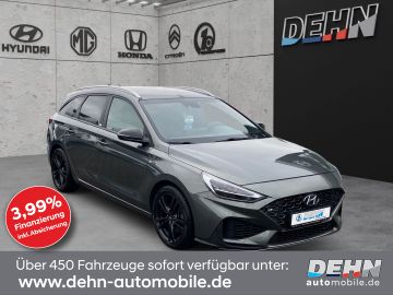 Hyundai i30cw 1.5 T-GDi +48V 7-DCT N-Line AHK Sportsitz