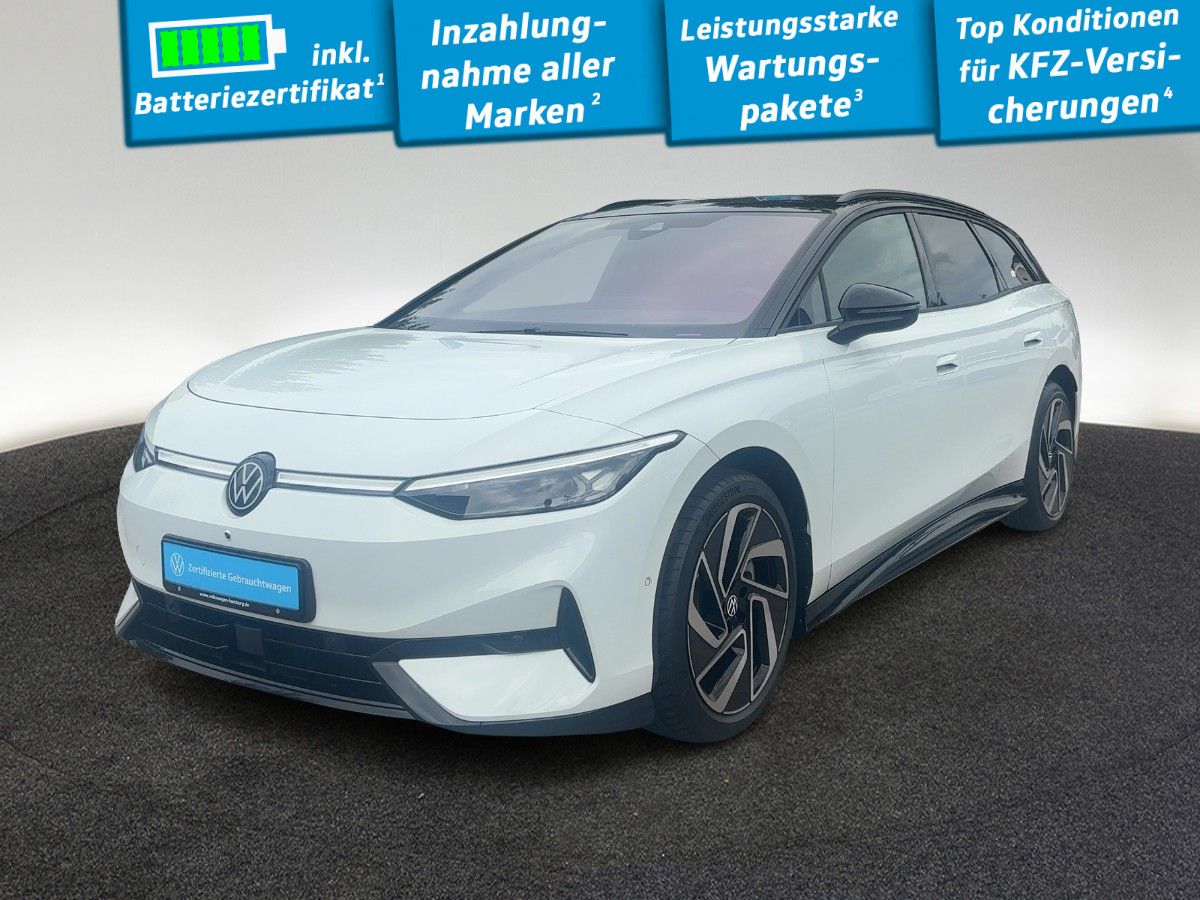Volkswagen ID.7 - Bild 2