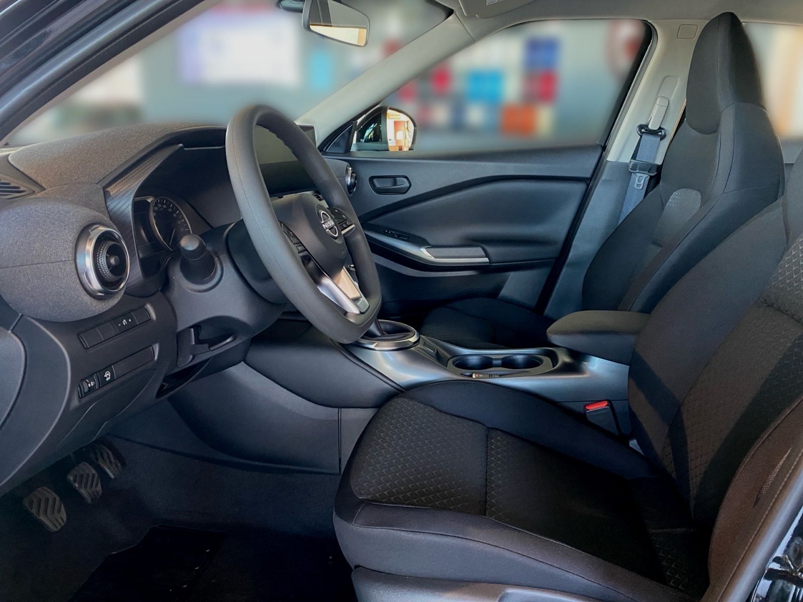 Fahrzeugabbildung Nissan JUKE 1.0 DIG-T 6MT ACENTA NC Komfort*LED*Sitzhzg