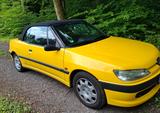 Peugeot 306 1.6 Cabrio - Pininfarina - Peugeot 306 mit Benzin-Antrieb: Cabrio