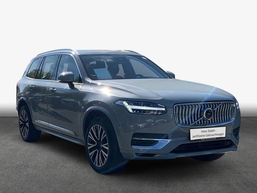 Volvo XC90 T8 AWD Plug-in Hybrid Plus Bright foto 3
