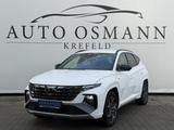 Hyundai Tucson 1.6 T-GDi HEV 2WD N Line / MEMORY / TOTW. - Hyundai TUCSON hev Gebrauchtwagen