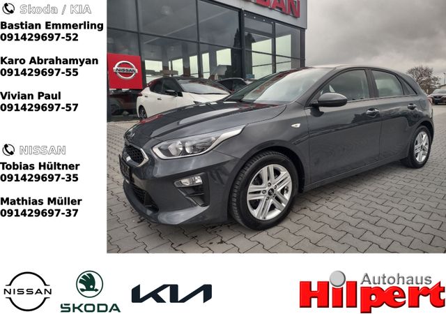 Kia Ceed Edition7 1.0T-GDI Emotion-Paket