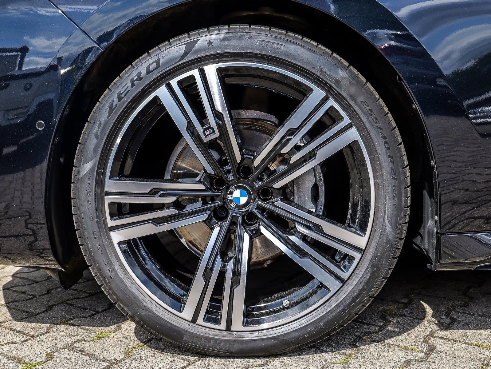 BMW 740 - Bild 4