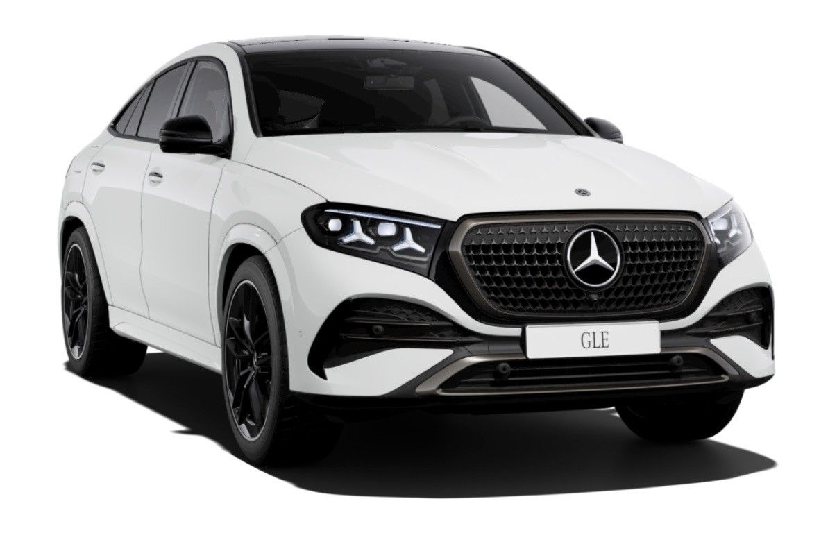 Mercedes-Benz GLE 450 d 4M Coupé FACELIFT AMG