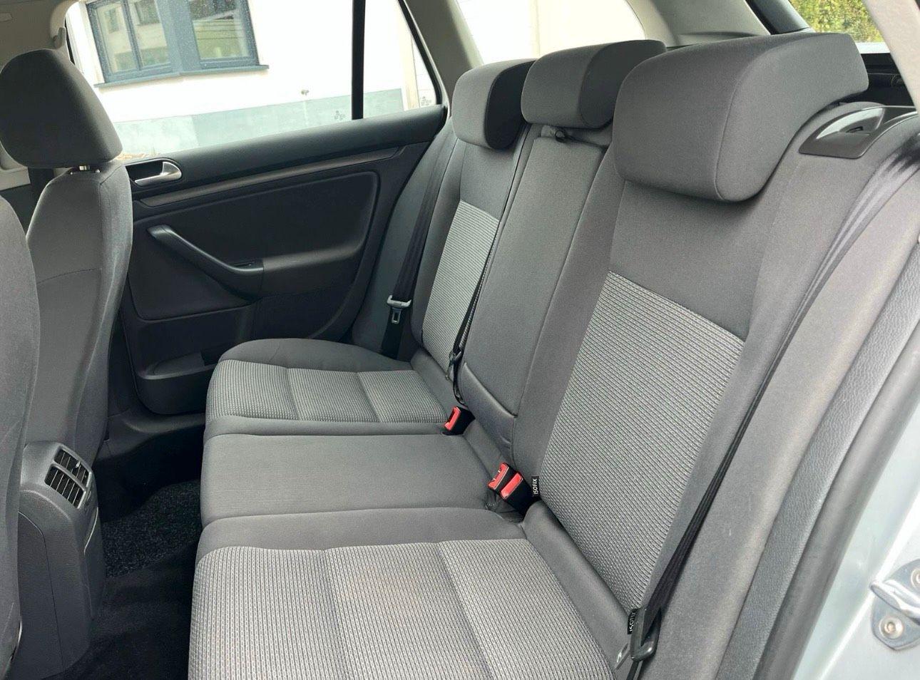 Volkswagen Golf 2007 — photo 13
