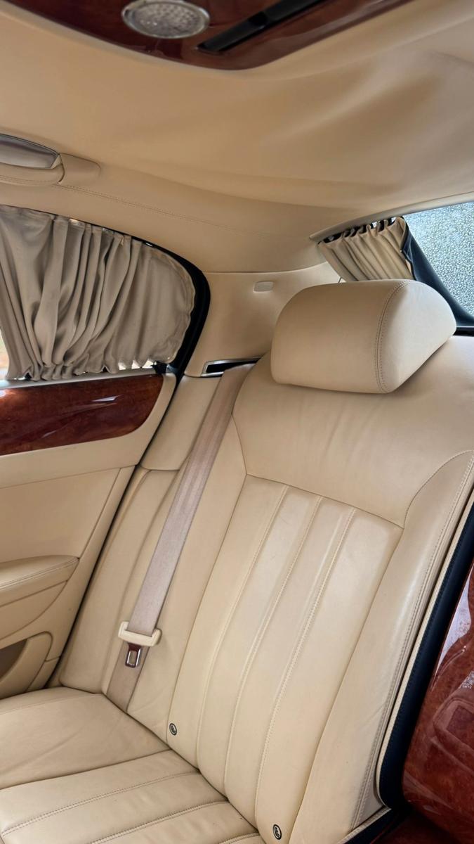 Bentley Continental Flying Spur